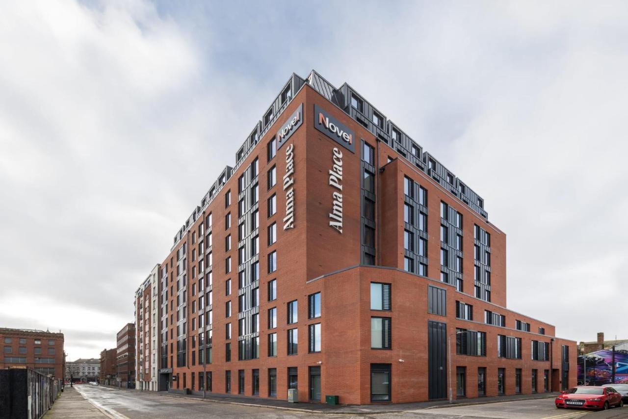 For Students Only Fresh Alma Place Belfast Exterior photo