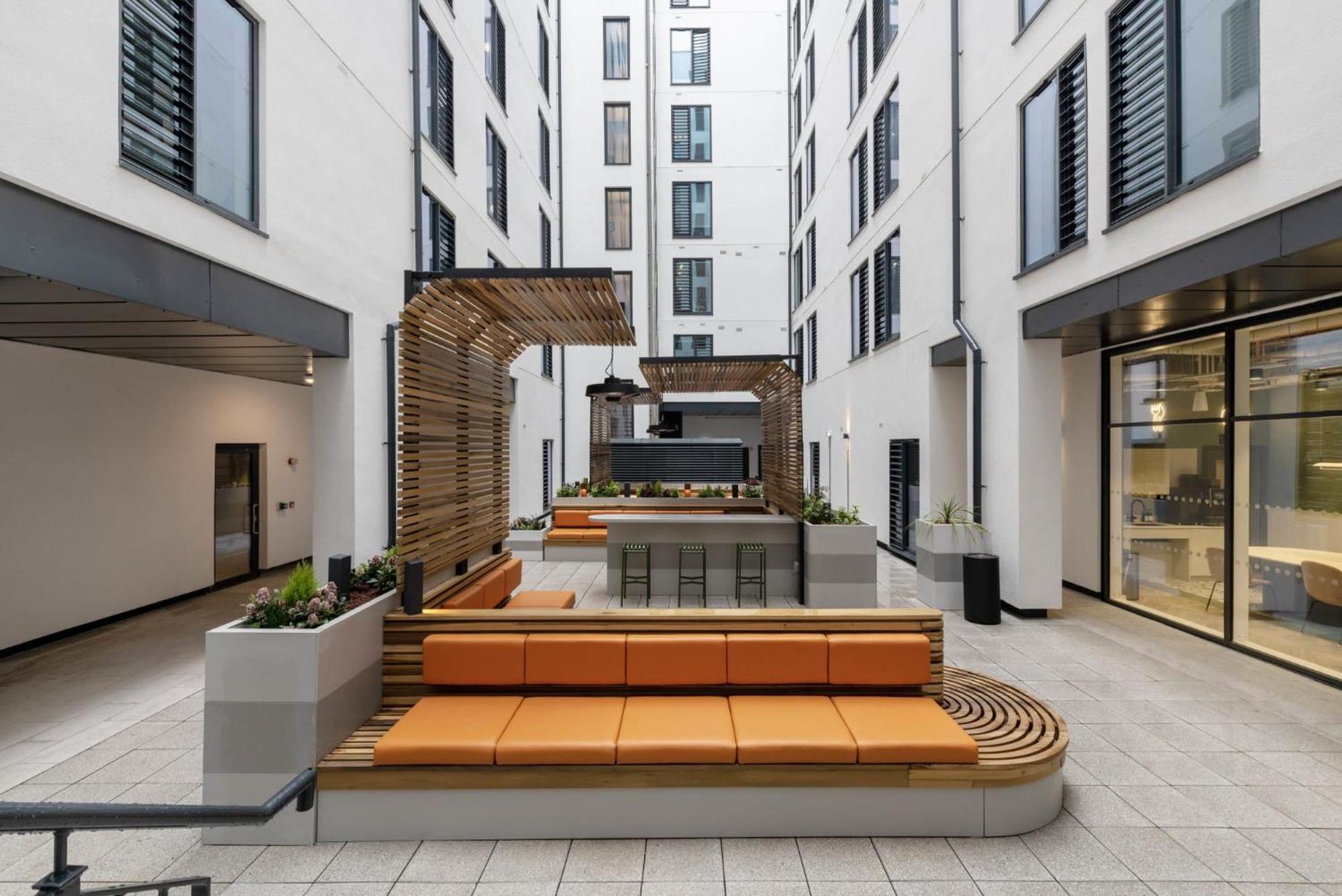 For Students Only Fresh Alma Place Belfast Exterior photo